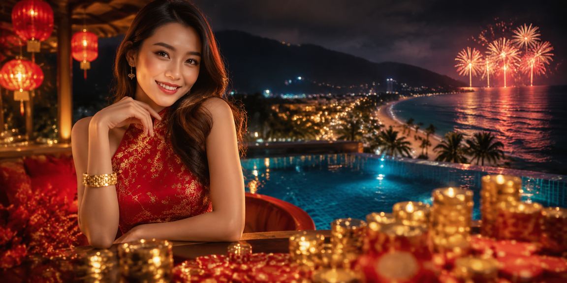 Promosi istimewa VIP baccarat kl1 sempena perayaan di Langkawi